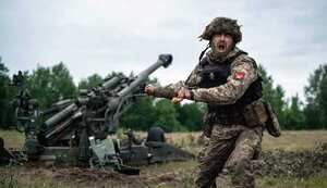 На Мелітопольському напрямку нацгвардійці просунулися до 650 м вглибину оборони рашистів, - Уршалович