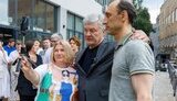 Червінський зустрівся з Порошенком та депутатами Євросолідарності