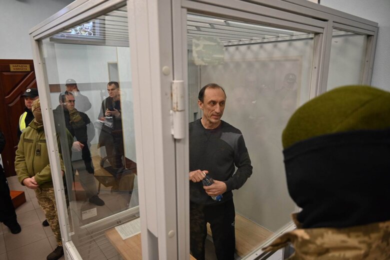 Court is considering appeal against detention of Colonel Chervinskyi 12
