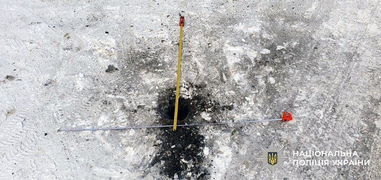 Обстрелы Херсонской области