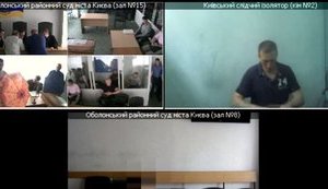 "Defendants try to disrupt almost every hearing," - prosecutor in trial of Tornado Company soldiers. VIDEO