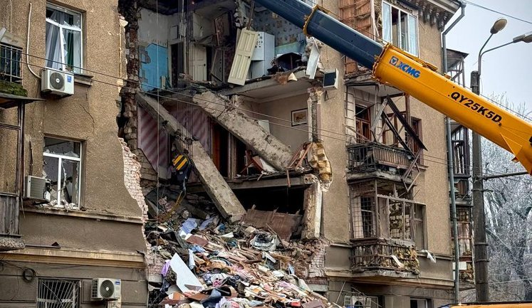 Удар РФ по Одесі: 28 січня оголошено днем жалоби