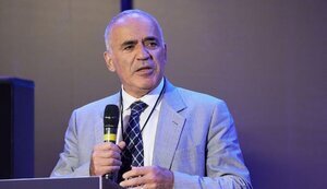 Проти війни виступають не більше 10-15% росіян, - Каспаров
