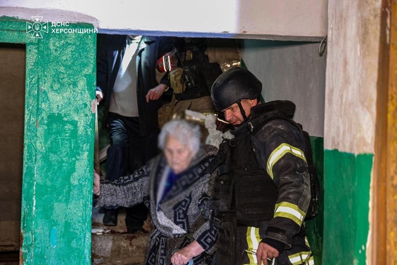Рятувальні роботи
