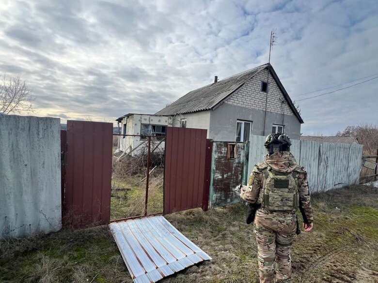 наслідки обстрілу Часового Яру