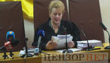 Krysin fails to come to his trial, court rules to forcibly bring him to next hearing March 26. PHOTOS
