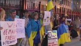 митинг савченко