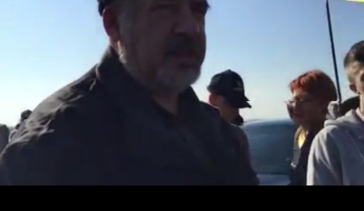 We offer our businessmen not to feed the bandits – Chubarov on blockade of Crimea. VIDEO