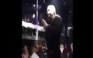 "З 9-ї ранку я сиджу на стакані... Ми є ах#єнна інституція", - виступ начальника патрульної поліції Києва Зозулі на новорічному корпоративі. ВIДЕО