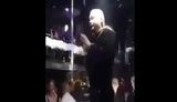 "З 9-ї ранку я сижу на стакані... Ми є ах#єнна інституція", - выступление начальника патрульной полиции Киева Зозули на новогоднем корпоративе. ВИДЕО