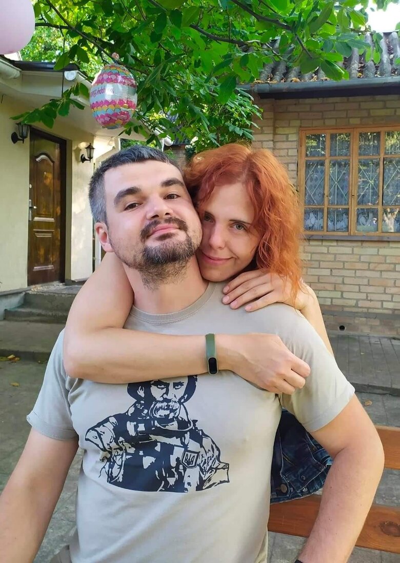 Танюш, ну я ж не збираюся помирати, за Україну треба жити! – загиблий бойовий медик Юрій Антонов 04