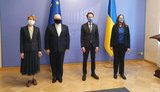 Немчінов обговорив з міжнародними партнерами питання діяльності Бюро економічної безпеки