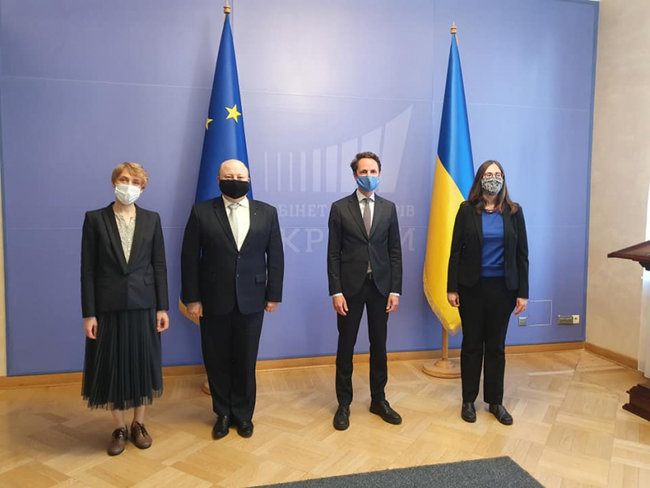 Немчінов обговорив з міжнародними партнерами питання діяльності Бюро економічної безпеки 02