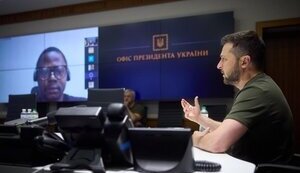 африка,зеленський