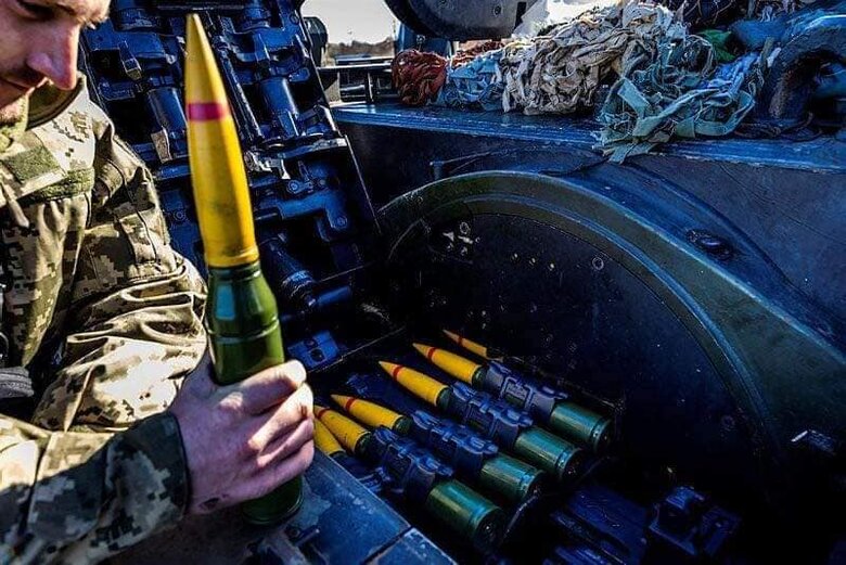 Екіпажі САУ Gepard охороняють українське небо 03