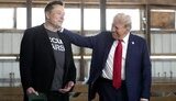 Trump and Musk
