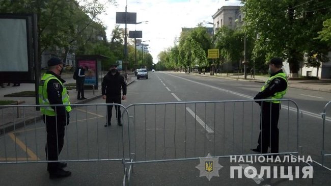 Поліція в Києві посилила заходи громадської безпеки 02
