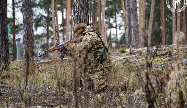РФ пытается расширить зону контроля на Сумщине и Харьковщине, - ГПСУ