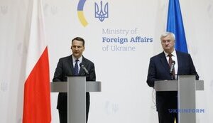 Сибіга та Сікорський зробили заяви щодо Українського легіону у Польщі