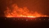 Пожежа у Краснодарському краї 22 листопада