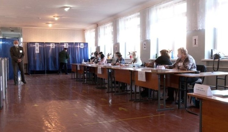 Харківський адмінсуд відмовив ОПОРІ в перерахунку голосів на виборах мера міста