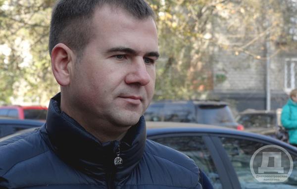 днепропетровск автомайдан