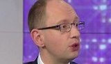 Яценюк: Я согласен с Президентом. Он тоже недоволен правительством, властью и собой. ВИДЕО.
