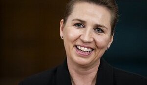 Напад на прем’єрку Данії: підозрюваного взяли під варту