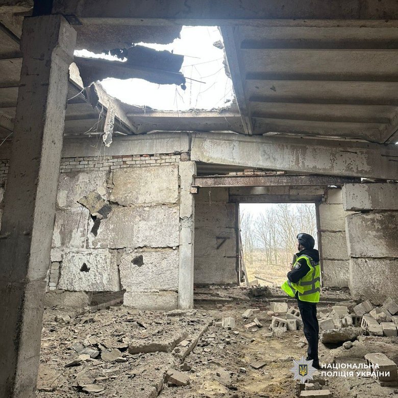 Харківщина під обстрілом: є загиблий і поранені після атак РФ