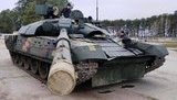 Модернизированный танк Т-72 успешно прошел подводные испытания, - Укроборонпром. ВИДЕО