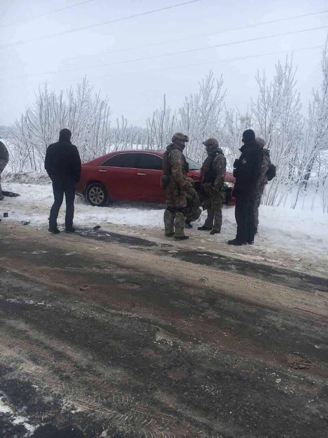 задержание