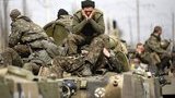 16 квітня 2014-го. 25-а повітряно-десантна бригада займає аеродром Краматорська. 6 бойових машин захоплено російськими бойовиками