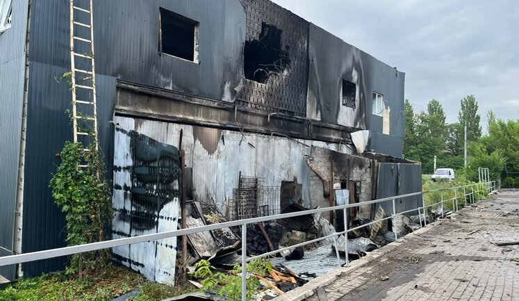 Ruscists shelled four districts of Donetsk region: six people were killed and several wounded. PHOTOS