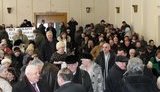 Жители Донбасса криками сорвали встречу с делегацией компании "Шелл": "Нет добыче сланцевого газа!". ФОТОрепортаж+ВИДЕО