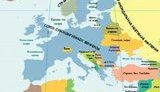 Европа глазами жителей разных стран: "Параноидальная нефтяная империя", "Бедные родственники" и "Страна без Youtube". ФОТОрепортаж