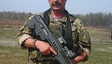 Український десантник В