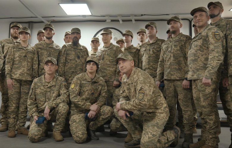 Бійців штурмових і десантних підрозділів нагородили відзнаками