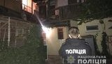 В Одессе произошло обрушение жилого дома, осуществляется эвакуация людей, - Нацполиция. ФОТО