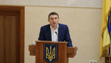 Представитель "Евросолидарности" Паращенко возглавил Одесский облсовет