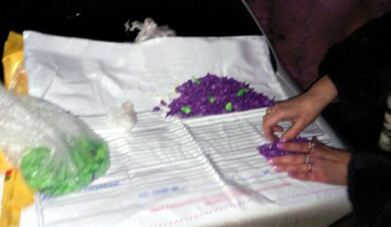 наркотики метадон