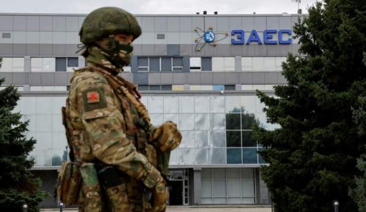 На роботу до окупантів перейшли 2000 працівників Запорізької АЕС, – гендиректор
