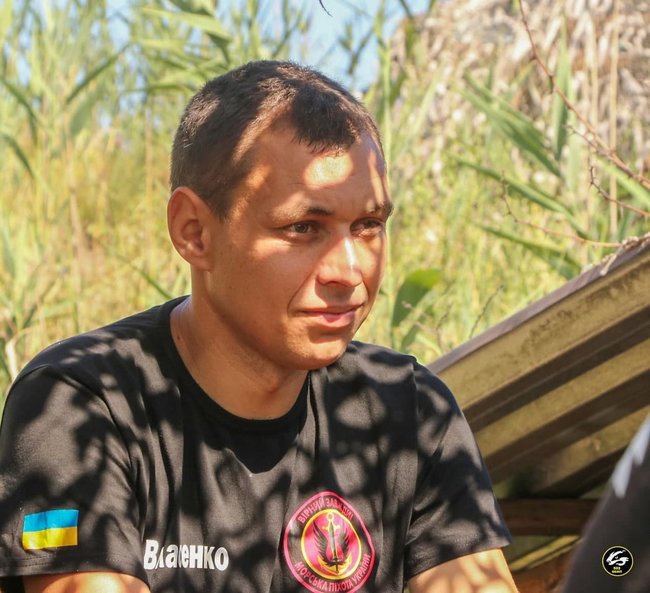 Воїн 503-го ОБМП Дмитро Власенко загинув у зоні ООС 2 лютого від кулі снайпера найманців РФ 03