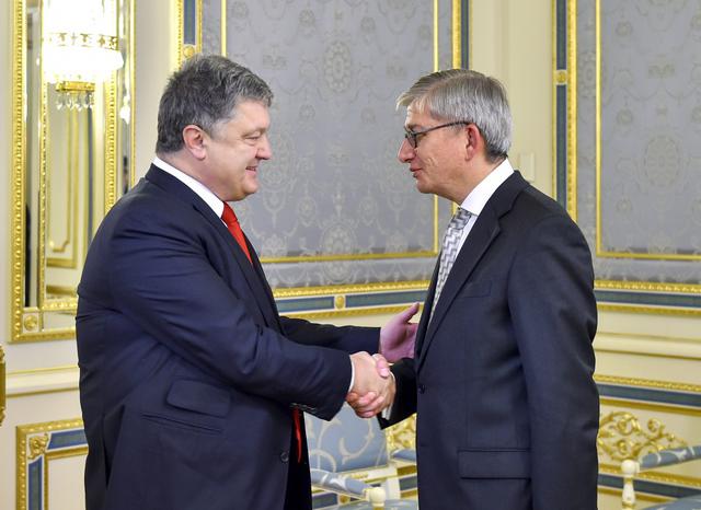 порошенко