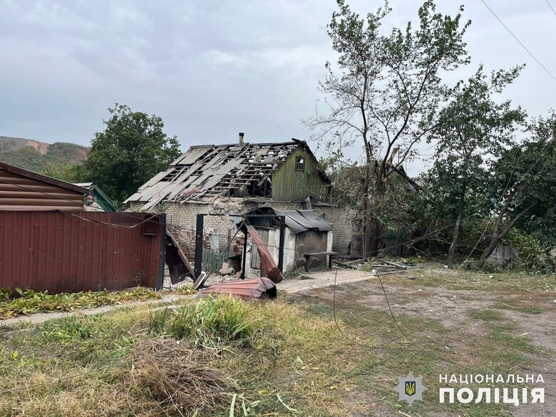 Обстріли Донецької області