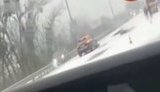 Внедорожник насмерть сбил двух человек на пешеходном переходе под Киевом, - СМИ. ВИДЕО