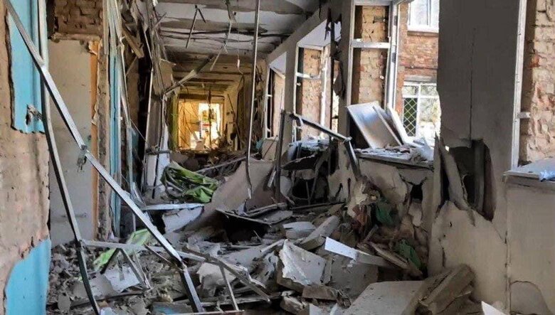 Південна Корея допоможе відновити ліцей на Київщині