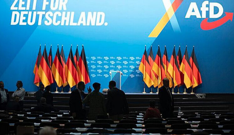 Alternative for Germany party declared extremist - Reuters