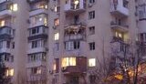 Drones attacked Odesa at night