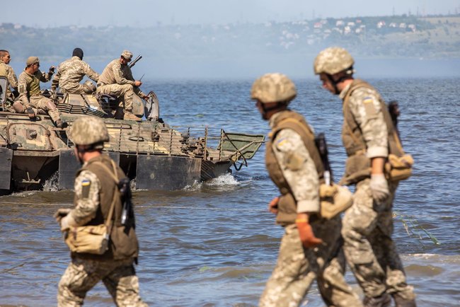 They aren’t called Ukrainian Armed Forces’ elite for nothing, - Poroshenko on Ukrainian commandoes 11