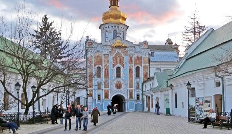 Kyiv Pechersk Lavra closed for quarantine – Klitschko
